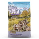 Taste of the Wild Ancient Mountain Canine Recipe with Roasted Lamb Dry Dog Food