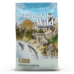 Taste of the Wild Ancient Stream Canine Recipe with Smoked Salmon Dry Dog Food