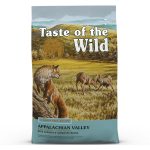 Taste of the Wild Appalachian Valley Small Breed Canine Recipe with Venison & Garbanzo Beans Grain-Free Dry Dog Food