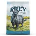 Taste of the Wild Prey Angus Beef Limited Ingredient Recipe for Dogs Grain-Free Dry Dog Food