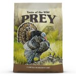 Taste of the Wild Prey Turkey Limited Ingredient Recipe for Dogs Grain-Free Dry Dog Food
