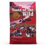 Taste of the Wild Southwest Canyon Canine Recipe with Wild Boar Grain-Free Dry Dog Food