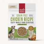 The Honest Kitchen Grain-Free Chicken Recipe Whole Food Clusters Dry Dog Food