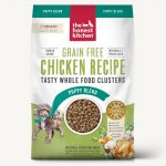 The Honest Kitchen Grain-Free Chicken Recipe Whole Food Clusters Puppy Blend Dry Dog Food