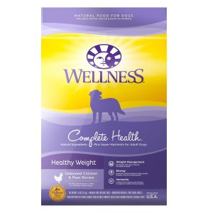 Wellness Complete Health Healthy Weight Dry Dog Food 3 Wellness Complete Health Healthy Weight Dry Dog Food