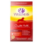 Wellness Complete Health Senior Dry Dog Food