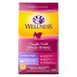 Wellness Complete Health Small Breed Healthy Weight Dry Dog Food