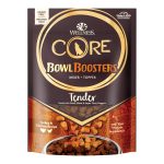 Wellness Core Bowl Boosters Tender Turkey & Chicken Grain-Free Dog Food Mixer or Topper