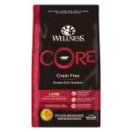 Wellness Core Lamb Grain-Free Dry Dog Food