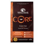 Wellness Core Original Grain-Free Dry Dog Food