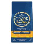 Wellness Core RawRev Wholesome Grains Puppy Food Formula + 100% Raw Turkey Dry Dog Food
