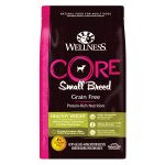 Wellness Core Small Breed Healthy Weight Grain-Free Dry Dog Food