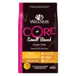 Wellness Core Small Breed Puppy Grain-Free Dry Dog Food