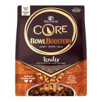 Wellness Core Tender Bites Original Turkey & Chicken Recipe Air-Dried Dog Food Topper