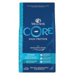 Wellness Core Wholesome Grains Ocean Dry Dog Food