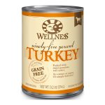 Wellness Ninety-Five Percent Turkey Dog Food Mixer or Topper