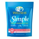 Wellness Core Simple Limited Ingredient Grain-Free Salmon & Potato Recipe Dry Dog Food