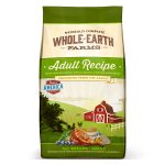 Whole Earth Farms Adult Recipe Dry Dog Food