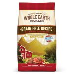 Whole Earth Farms Grain-Free Recipe with Pork, Beef & Lamb Poultry-Free Dry Dog Food