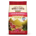 Whole Earth Farms Grain-Free Small Breed Recipe with Pork, Beef & Lamb Poultry-Free Dry Dog Food