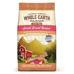 Whole Earth Farms Grain-Free Small Breed Recipe with Salmon & Whitefish Dry Dog Food