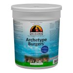 Wysong Archetype Burgers Freeze-Dried Raw Dog Food
