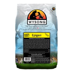 Wysong Epigen Starch-Free Grain-Free Dry Dog Food