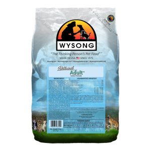 Wysong Optimal Adult Grain-Free Dry Dog Food