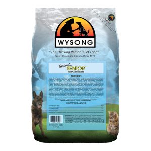 Wysong Optimal Senior Grain-Free Dry Dog Food