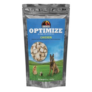 Wysong Optimize Chicken Dry Dog Food