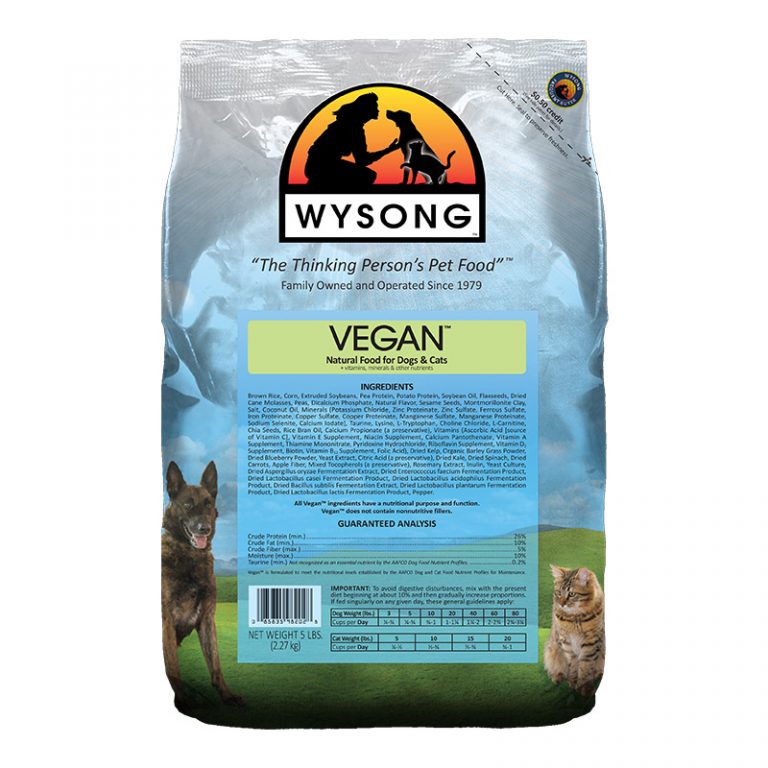 Wysong Vegan Dry Dog Food