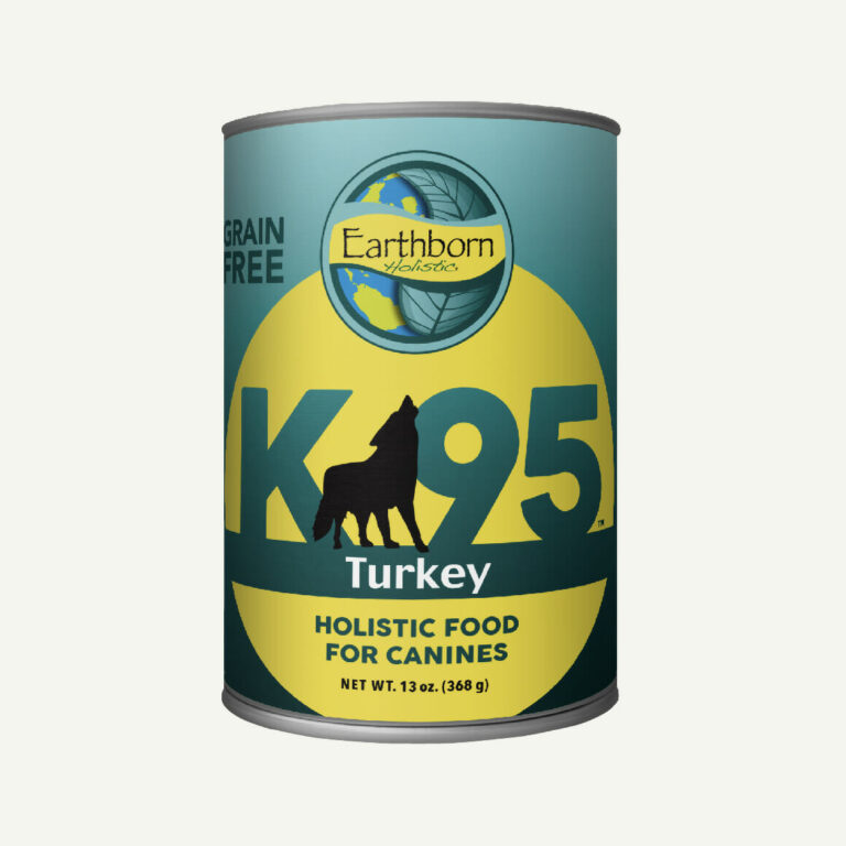 Earthborn Holistic Grain Free Classics K95 Turkey Wet Dog Food
