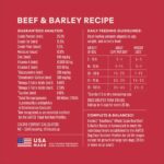 Instinct Raw Boost RawBoost+ Whole Grain Kibble Real Beef & Barley Recipe Dry Dog Food, photo 7