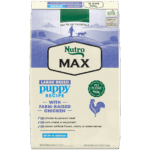 Nutro Max Large Breed Puppy Chicken Dry Dog Food