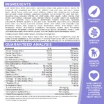 NutriSource Element Series Grain Free Upland Stream Recipe Dry Dog Food, photo 9