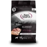 NutriSource Element Series Grain Free Wild Range Recipe Dry Dog Food