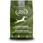 NutriSource Choice Large Breed Chicken Dry Dog Food