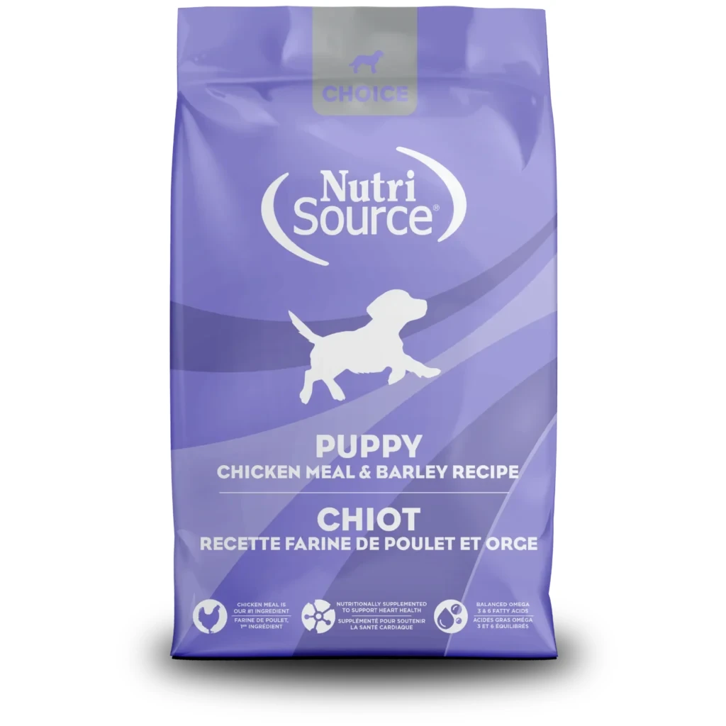 NutriSource Chicken Puppy Dry Dog Food