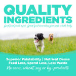 NutriSource Choice Performance Chicken Dry Dog Food, photo 4