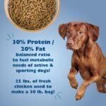 Bil-Jac 30/20 Performance - Bil-Jac Dry Dog Food, photo 3