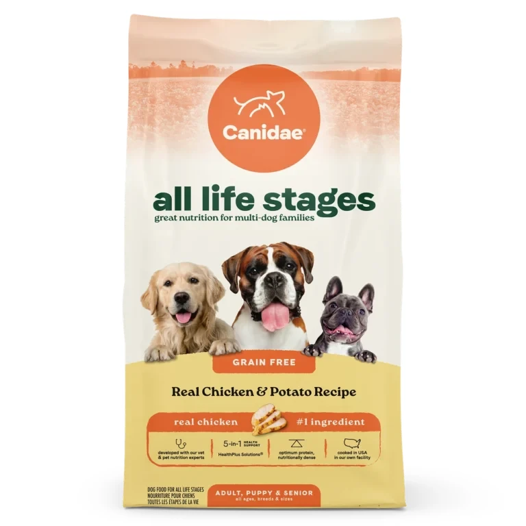 Canidae All Life Stages Grain Free Real Chicken & Potato Recipe​ Dry Dog Food