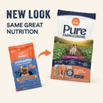 Canidae Pure Farm To Bowl Wild-Caught Salmon & Lentil, Small Breed Recipe Grain-Free Dry Dog Food, photo 2