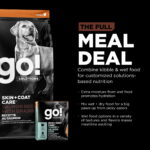 Go! Solutions Skin + Coat Care Large Breed Puppy Salmon Dry Dog Food, photo 7