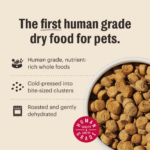 The Honest Kitchen Whole Grain Chicken & Oat Recipe Whole Food Clusters Dry Dog Food, photo 3