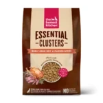 The Honest Kitchen Whole Grain Beef & Chicken Essential Clusters Dry Dog Food