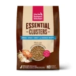 The Honest Kitchen Whole Grain Turkey & Chicken Essential Clusters Dry Dog Food