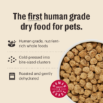 The Honest Kitchen Whole Food Clusters Grain Free Chicken Protein Plus Clusters Dry Dog Food, photo 4