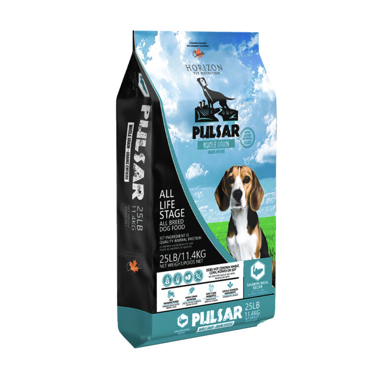Horizon Pulsar WG Salmon - Dry Dog Food