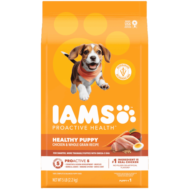 Iams Proactive Health Healthy Puppy Dry Dog Food