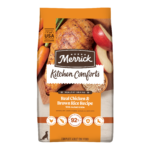 Merrick Kitchen Comforts Real Chicken & Brown Rice Dry Dog Food
